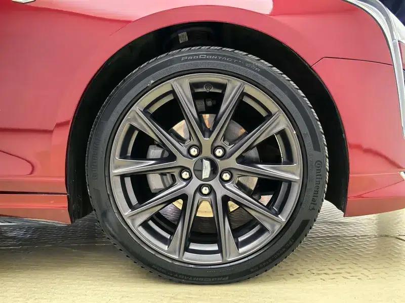 2021 Cadillac CT4 28T Premium — миниатюра 9