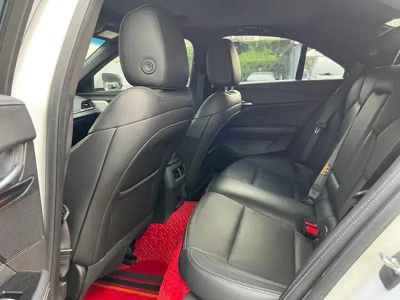 2023 Cadillac CT4 25T Luxury — миниатюра 9