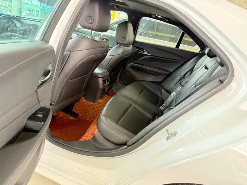 2022 Cadillac CT4 28T Luxury — миниатюра 8