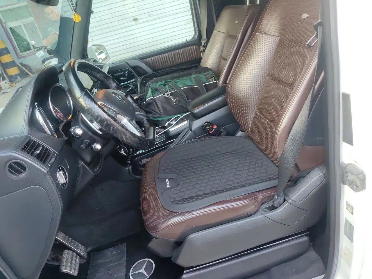 Mercedes-Benz G-Class 2017 G 500 — миниатюра 15