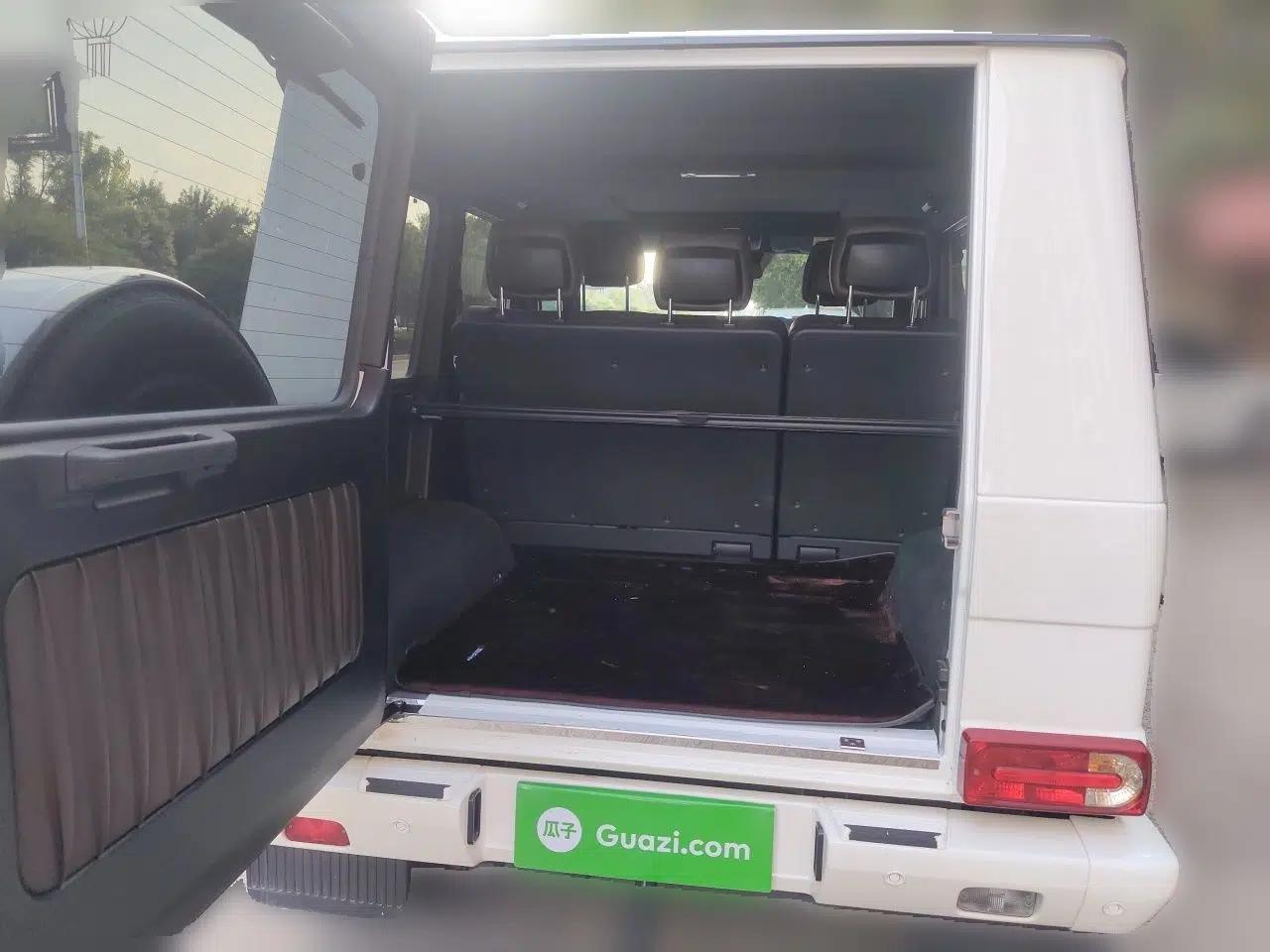 Mercedes-Benz G-Class 2017 G 500 — миниатюра 19