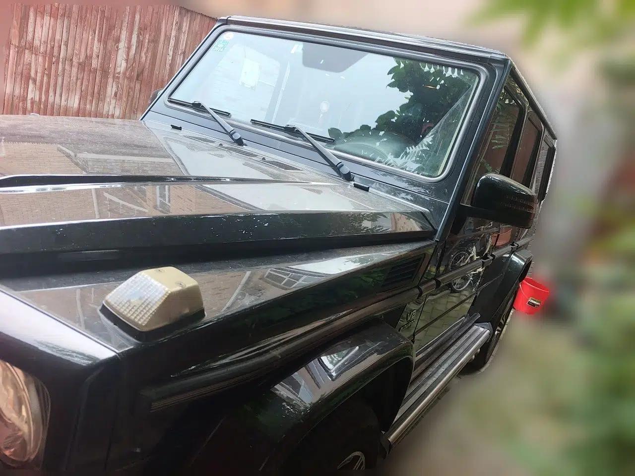 Mercedes-Benz G-Class 2013 G 500 — миниатюра 1