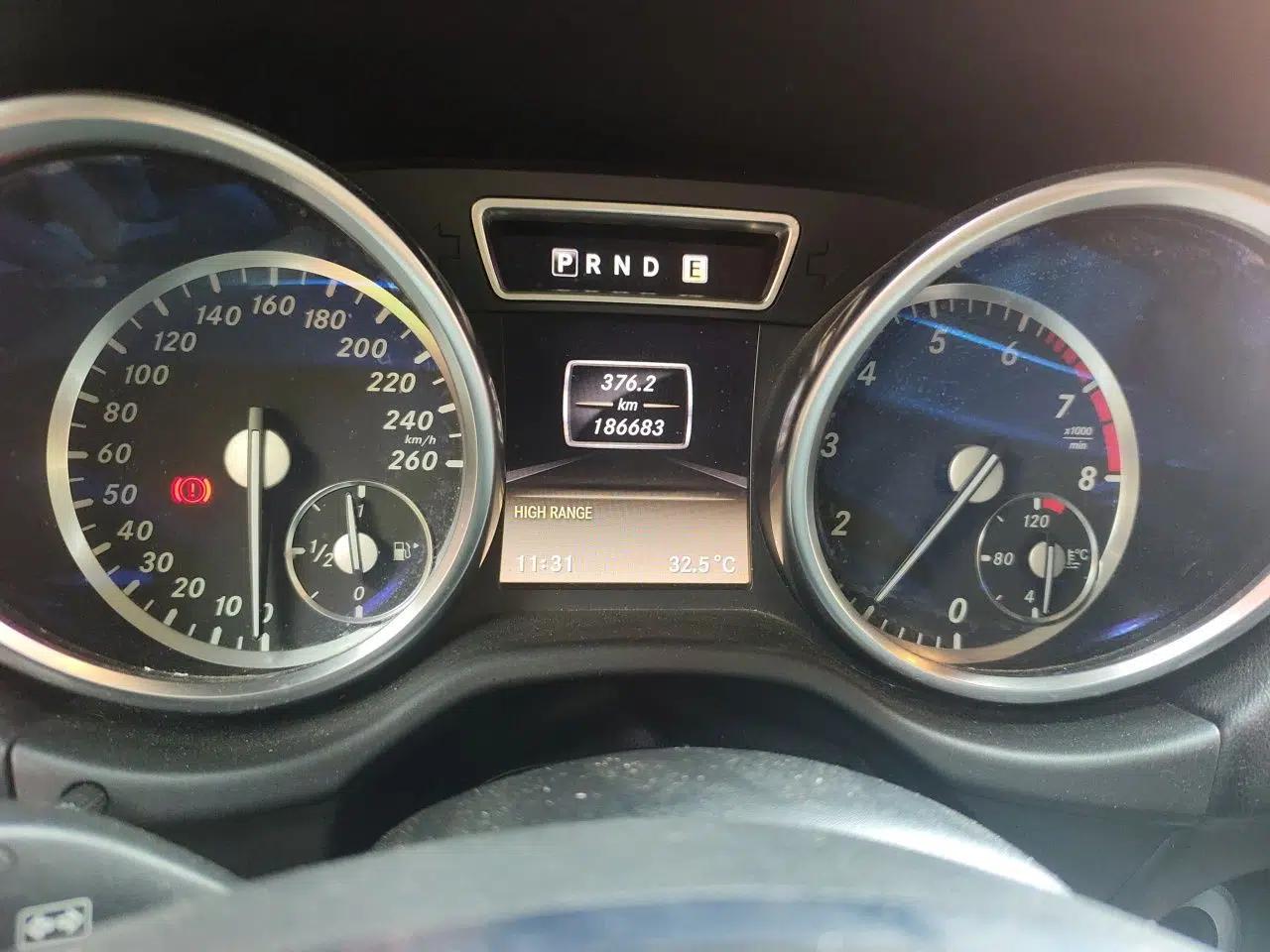 Mercedes-Benz G-Class 2013 G 500 — миниатюра 11
