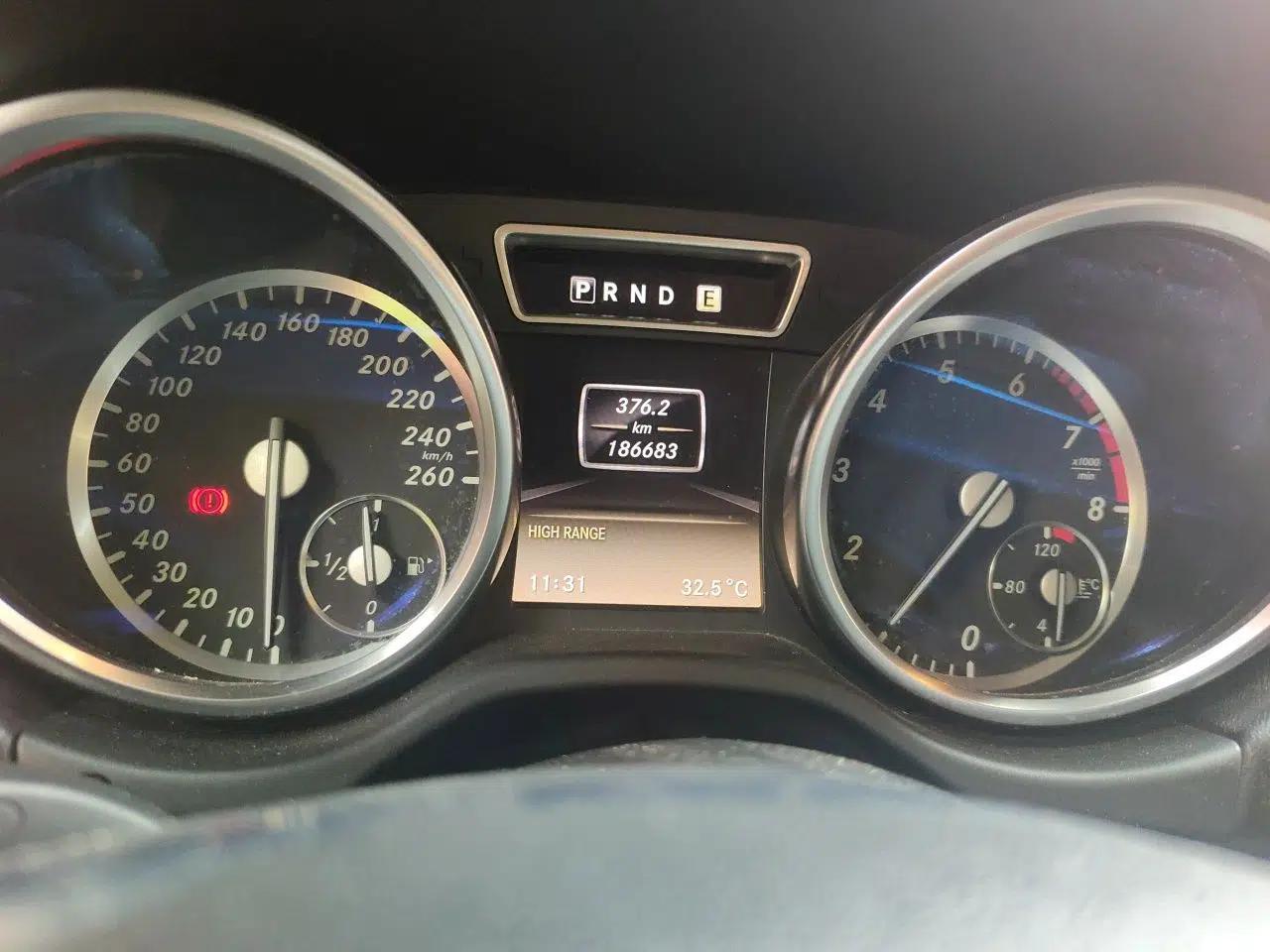 Mercedes-Benz G-Class 2013 G 500 — миниатюра 12