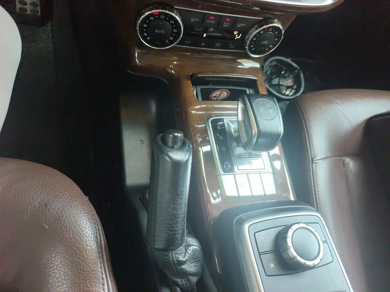 Mercedes-Benz G-Class 2013 G 500 — миниатюра 14