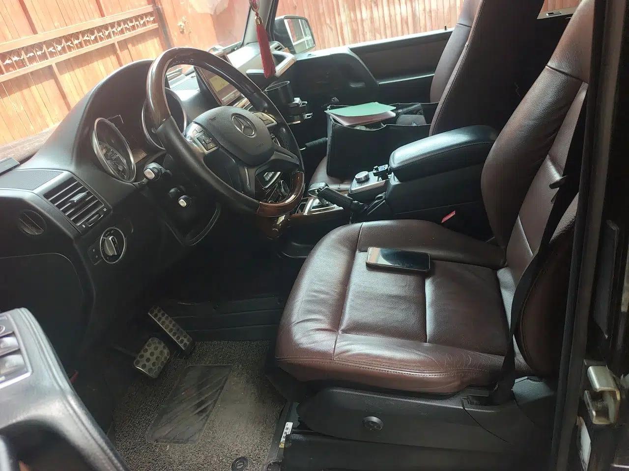 Mercedes-Benz G-Class 2013 G 500 — миниатюра 15