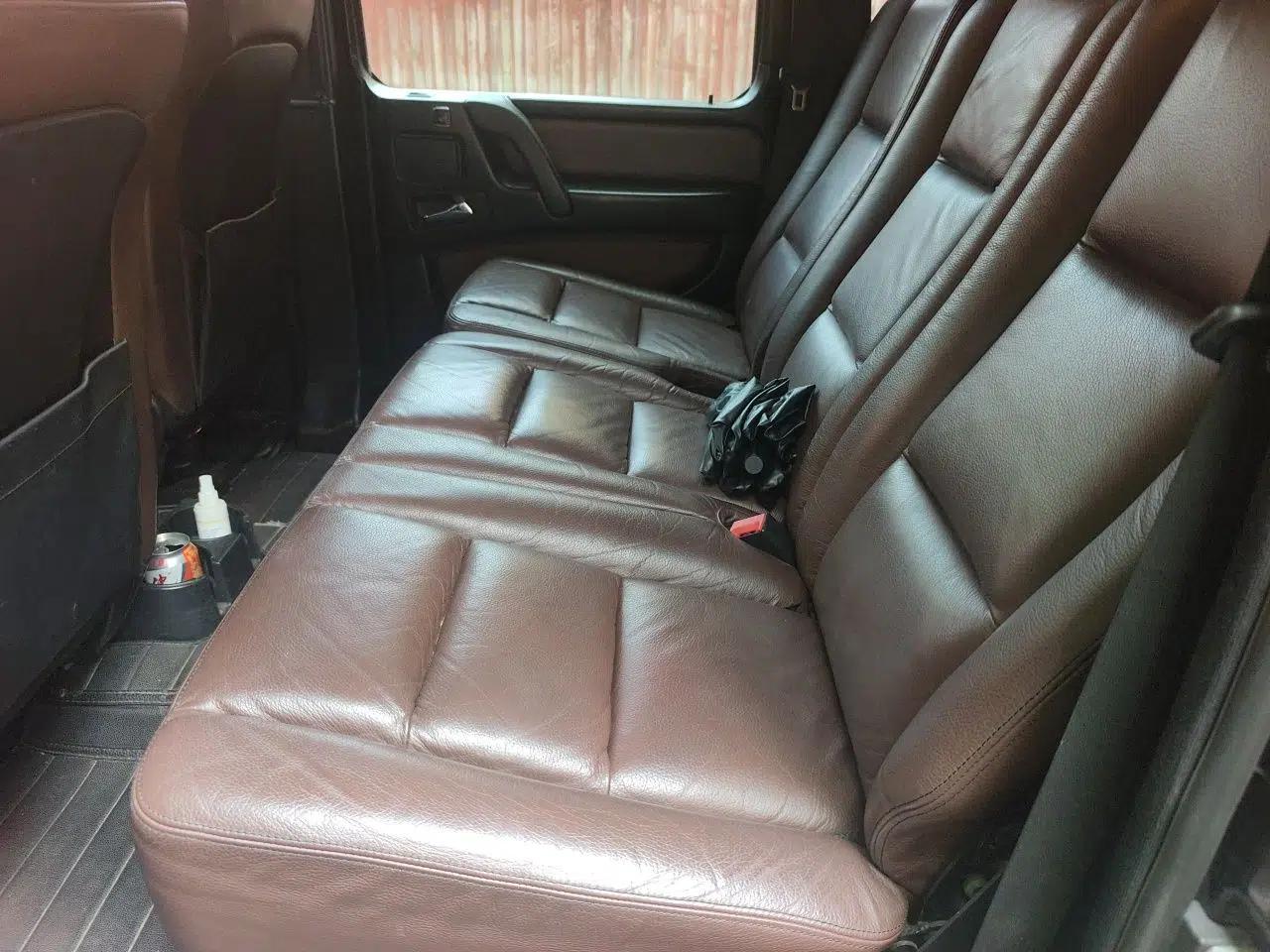 Mercedes-Benz G-Class 2013 G 500 — миниатюра 17
