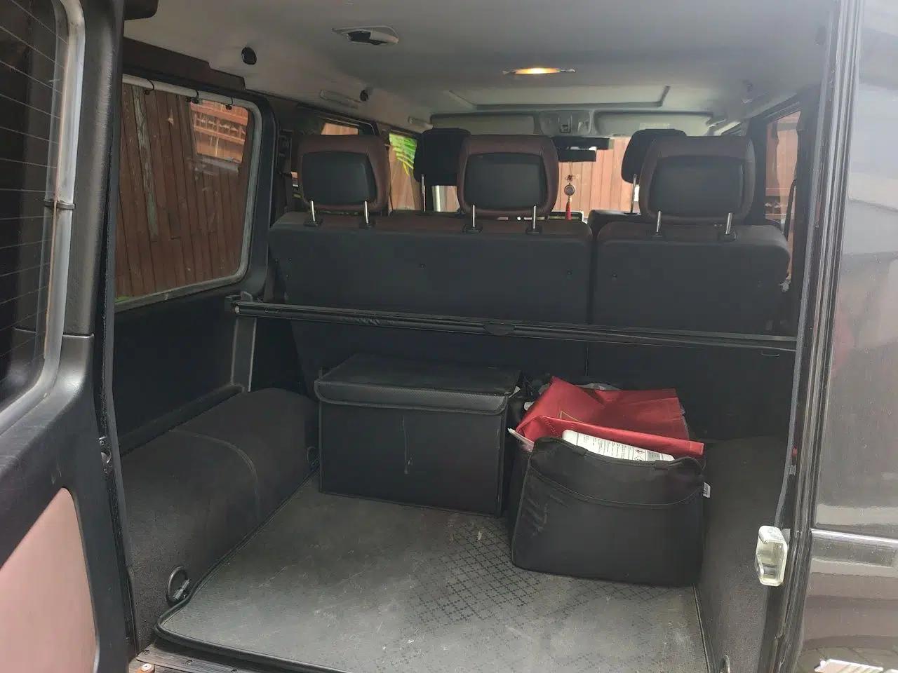 Mercedes-Benz G-Class 2013 G 500 — миниатюра 19