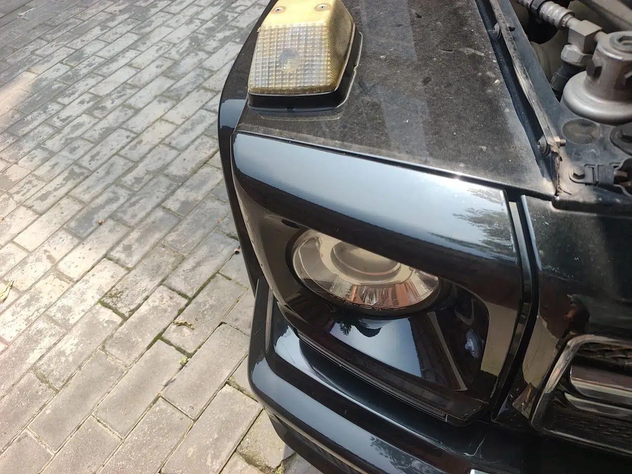 Mercedes-Benz G-Class 2013 G 500 — миниатюра 7