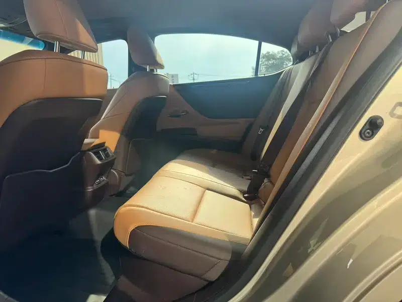 Lexus ES 2020 300h Premium Edition (China VI Emission Standard) — миниатюра 11