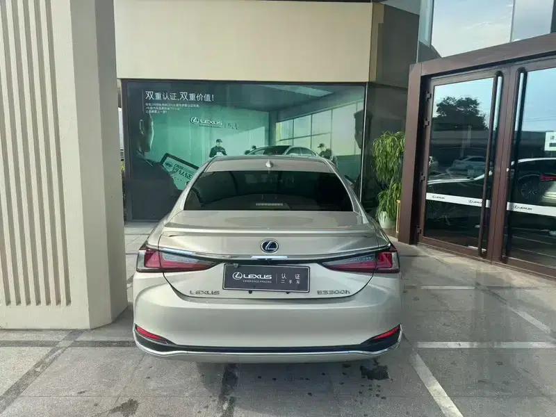 Lexus ES 2020 300h Premium Edition (China VI Emission Standard) — миниатюра 4
