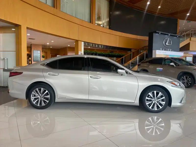 Lexus ES 2020 300h Premium Edition (China VI Emission Standard) — миниатюра 5