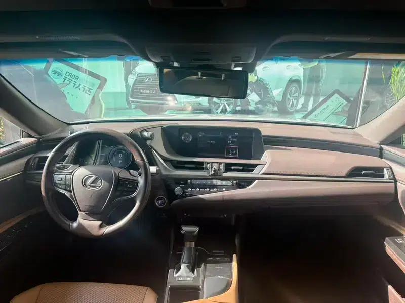 Lexus ES 2020 300h Premium Edition (China VI Emission Standard) — миниатюра 7