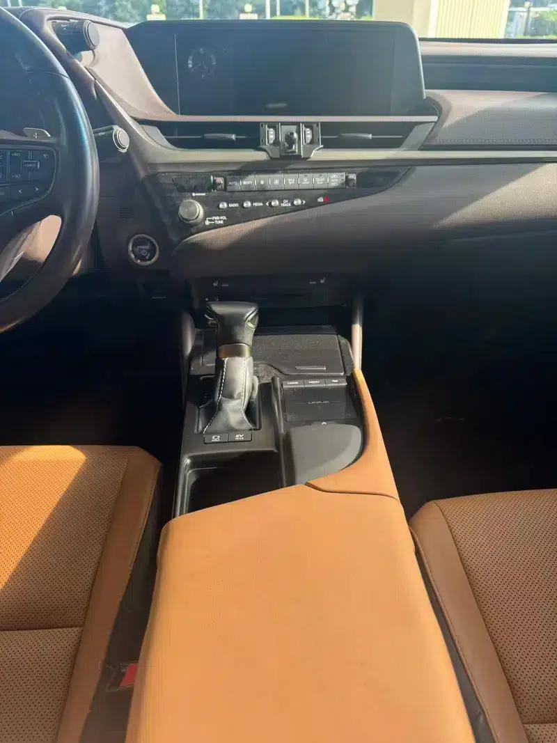 Lexus ES 2020 300h Premium Edition (China VI Emission Standard) — миниатюра 8