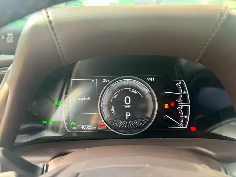 Lexus ES 2020 300h Premium Edition (China VI Emission Standard) — миниатюра 9