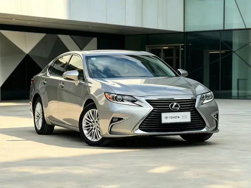 Lexus ES 2015 200 Comfort Edition — миниатюра 2