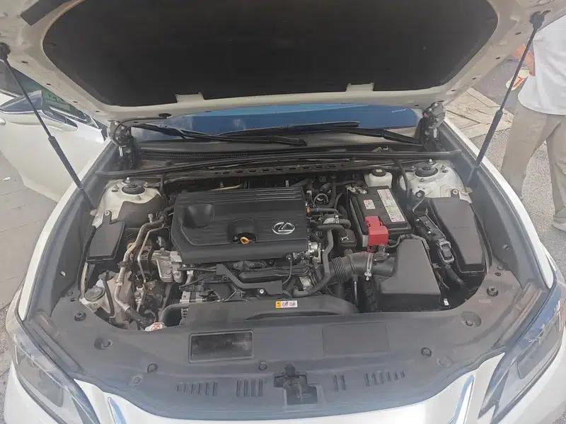 Lexus ES 2022 200 Premium Edition — миниатюра 19