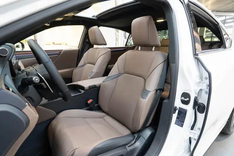 Lexus ES 2025 300h Premium Edition — миниатюра 20