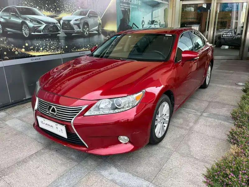 Lexus ES 2013 250 Elegant Edition — миниатюра 1
