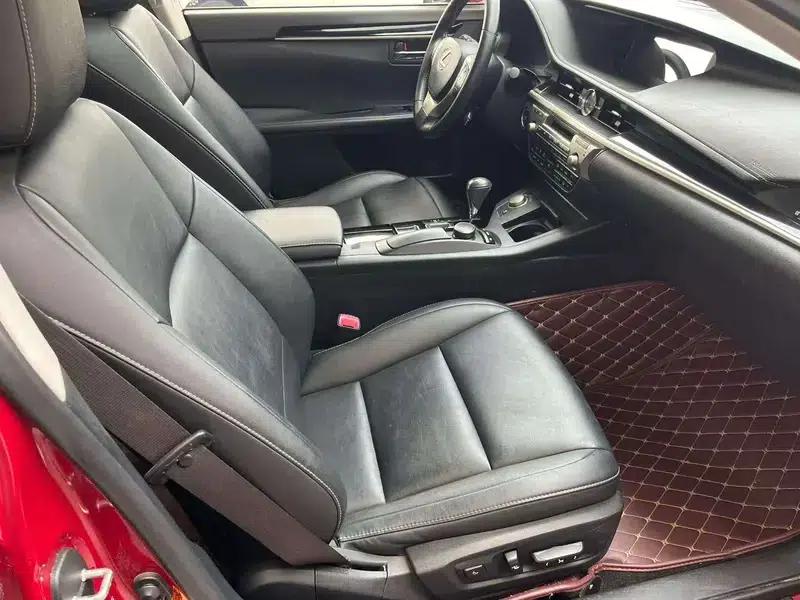 Lexus ES 2013 250 Elegant Edition — миниатюра 7