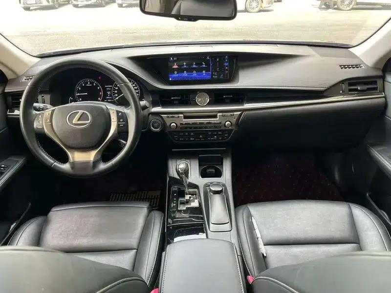 Lexus ES 2013 250 Elegant Edition — миниатюра 8