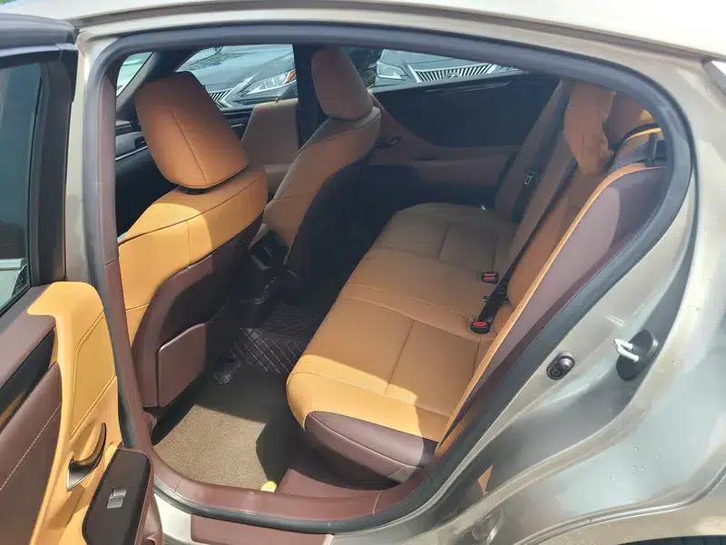 Lexus ES 2021 300h Premium Edition — миниатюра 13
