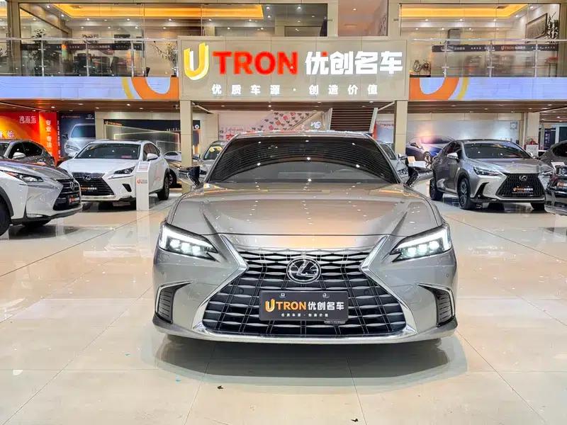 Lexus ES 2025 200 Premium Edition — миниатюра 2
