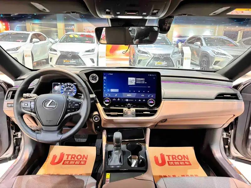 Lexus ES 2025 200 Premium Edition — миниатюра 19