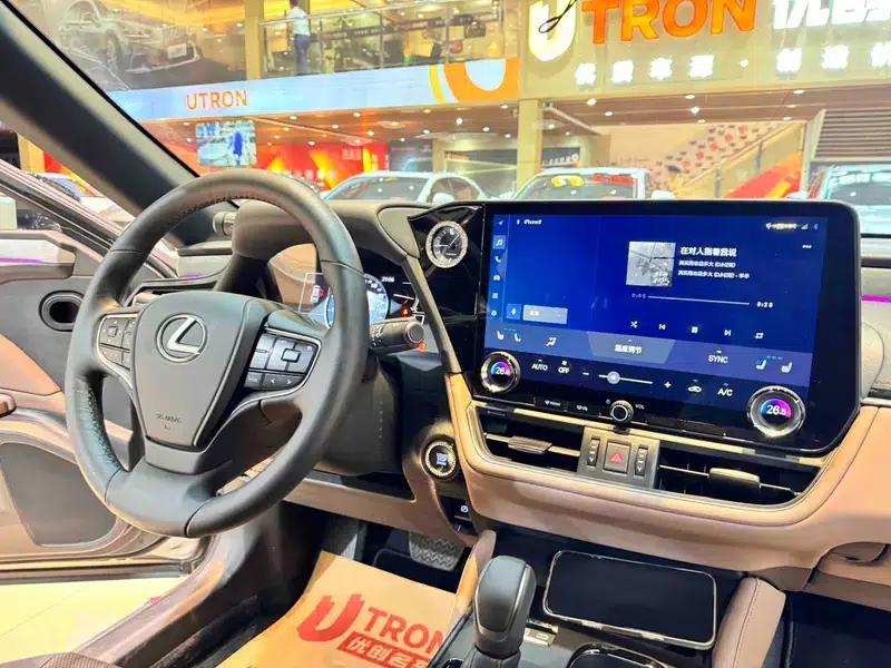 Lexus ES 2025 200 Premium Edition — миниатюра 24