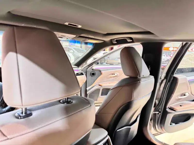 Lexus ES 2025 200 Premium Edition — миниатюра 27