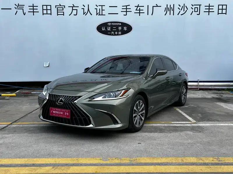 Lexus ES 2022 200 Premium Edition — миниатюра 1