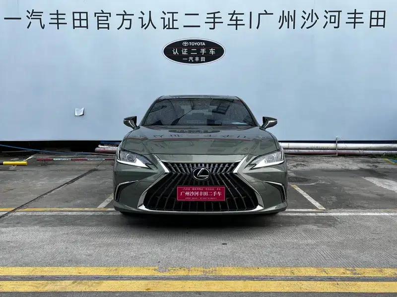 Lexus ES 2022 200 Premium Edition — миниатюра 2
