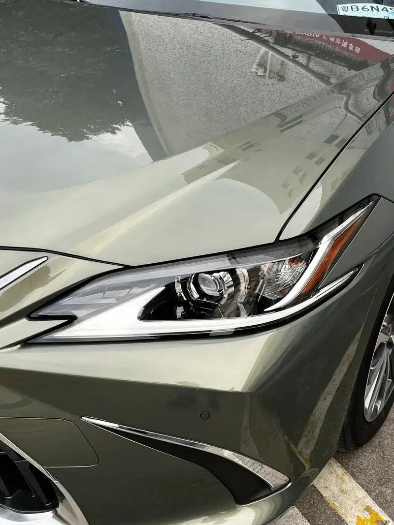 Lexus ES 2022 200 Premium Edition — миниатюра 14