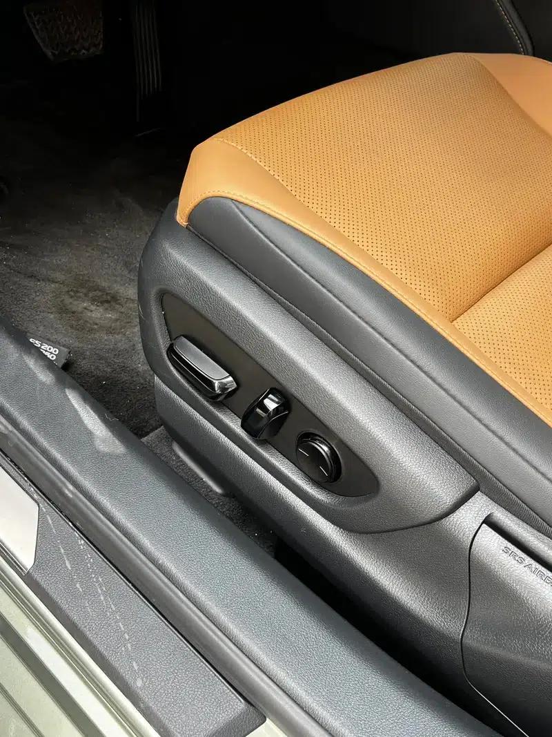 Lexus ES 2022 200 Premium Edition — миниатюра 19