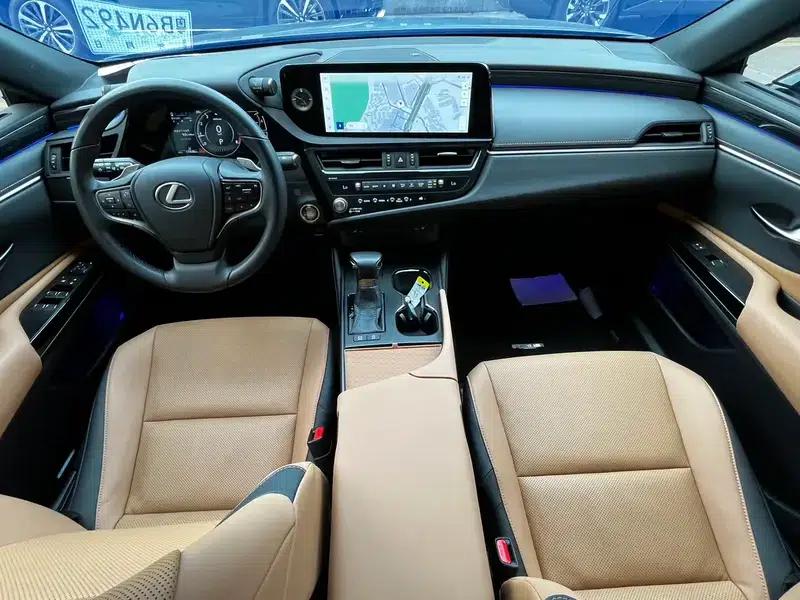 Lexus ES 2022 200 Premium Edition — миниатюра 20