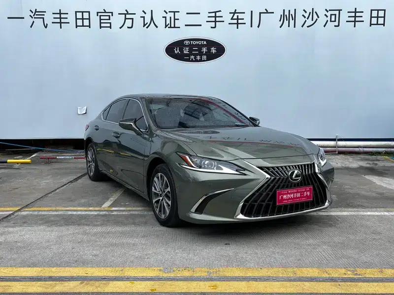 Lexus ES 2022 200 Premium Edition — миниатюра 3