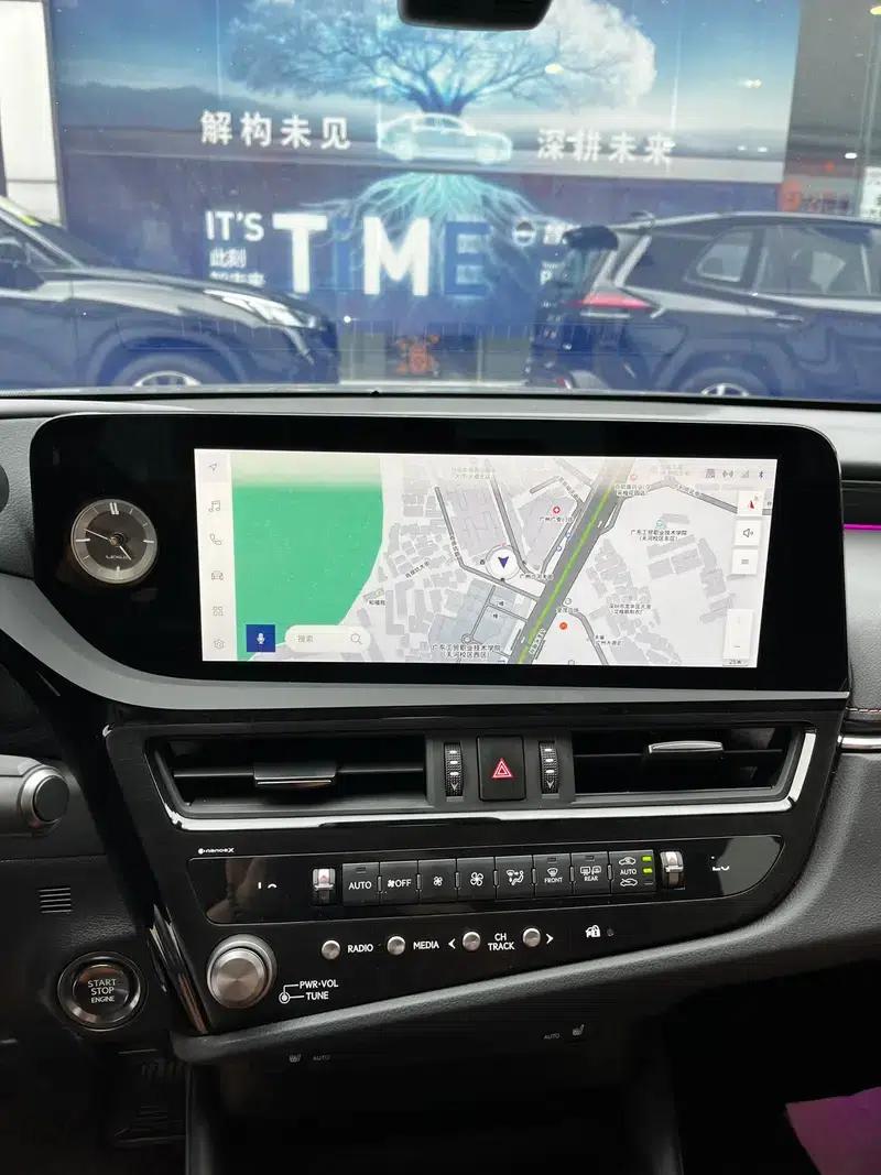 Lexus ES 2022 200 Premium Edition — миниатюра 21