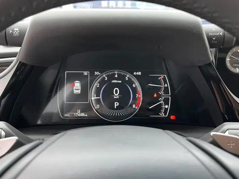 Lexus ES 2022 200 Premium Edition — миниатюра 22