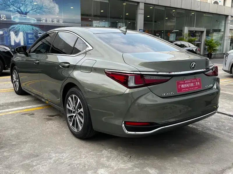 Lexus ES 2022 200 Premium Edition — миниатюра 5