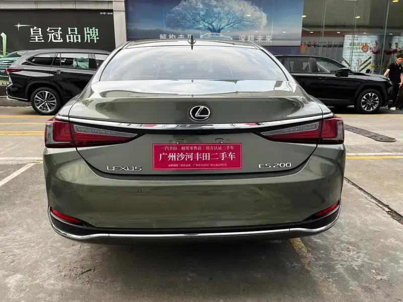 Lexus ES 2022 200 Premium Edition — миниатюра 6