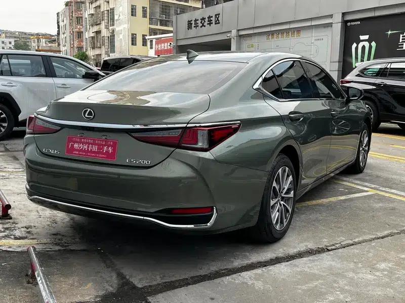 Lexus ES 2022 200 Premium Edition — миниатюра 7