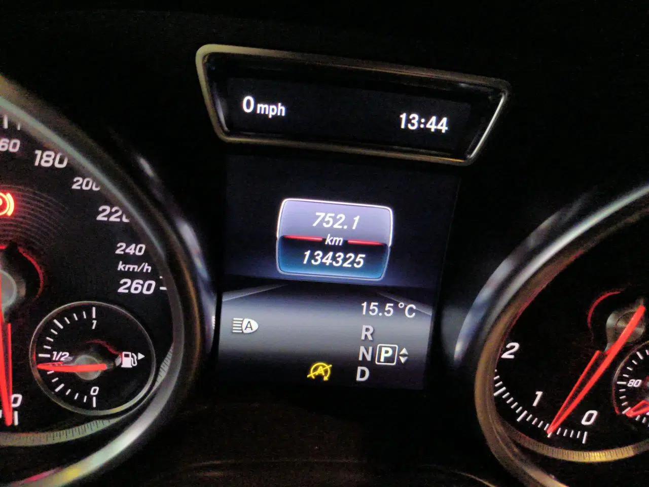 Mercedes-Benz GLE 2015 GLE 320 4MATIC — миниатюра 11