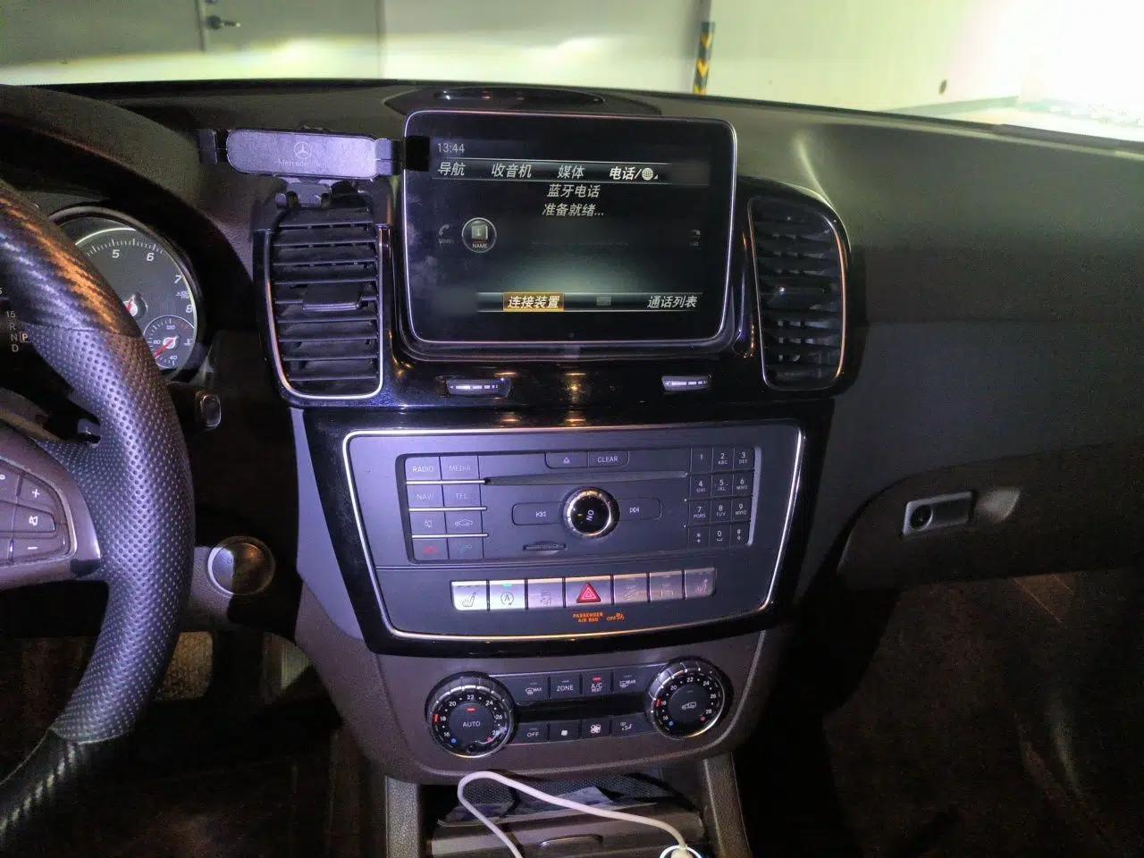 Mercedes-Benz GLE 2015 GLE 320 4MATIC — миниатюра 12