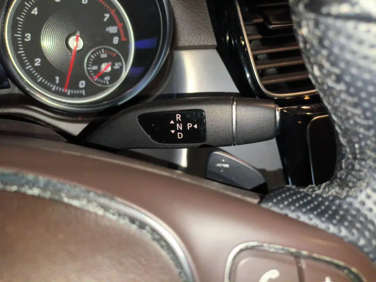 Mercedes-Benz GLE 2015 GLE 320 4MATIC — миниатюра 13
