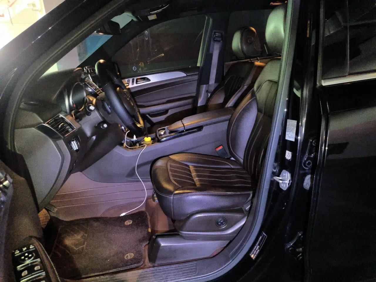 Mercedes-Benz GLE 2015 GLE 320 4MATIC — миниатюра 14