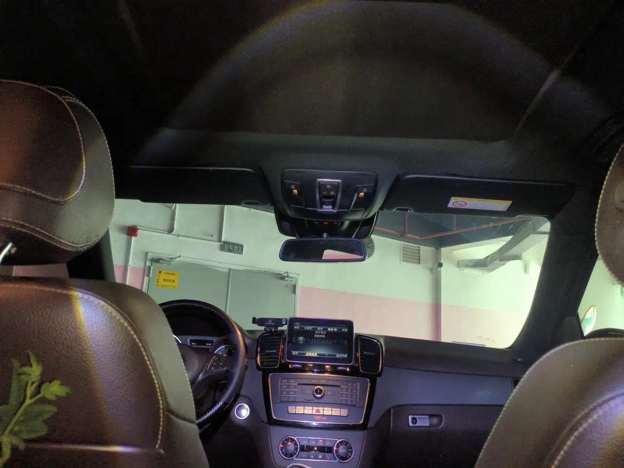 Mercedes-Benz GLE 2015 GLE 320 4MATIC — миниатюра 15