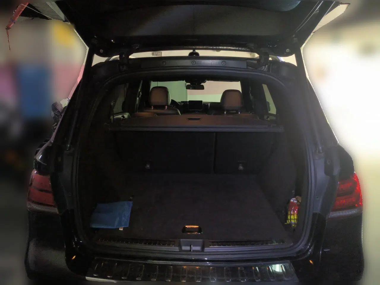 Mercedes-Benz GLE 2015 GLE 320 4MATIC — миниатюра 16