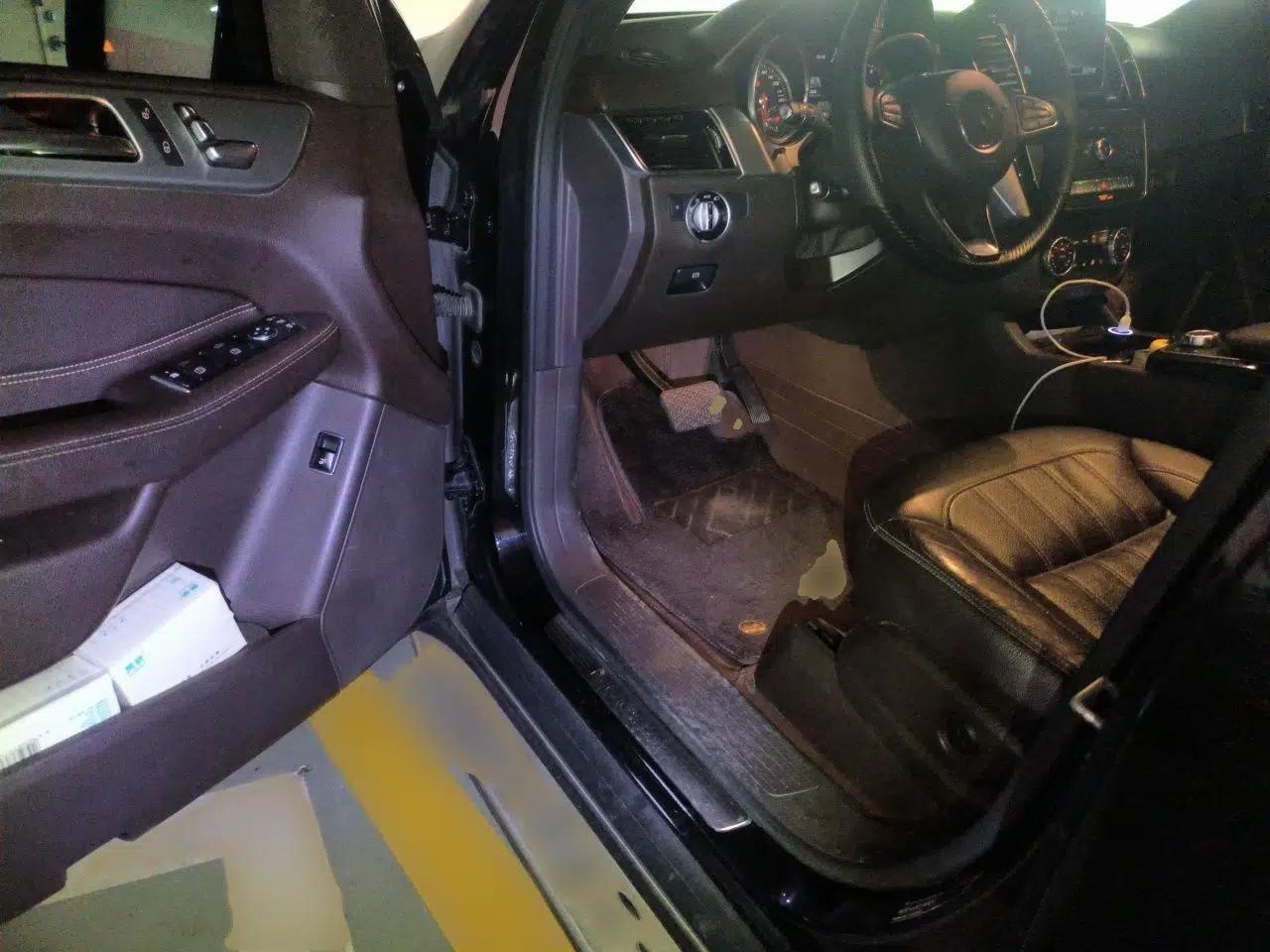 Mercedes-Benz GLE 2015 GLE 320 4MATIC — миниатюра 19