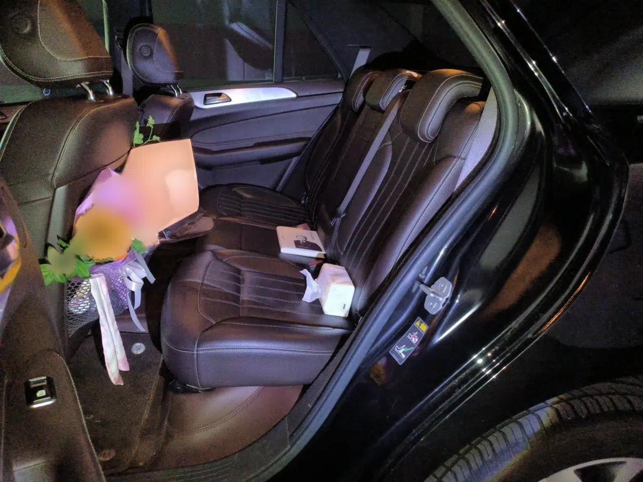 Mercedes-Benz GLE 2015 GLE 320 4MATIC — миниатюра 20