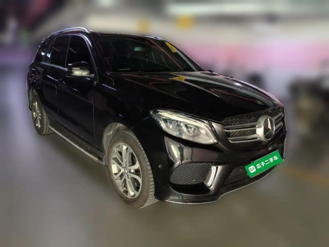 Mercedes-Benz GLE 2015 GLE 320 4MATIC — миниатюра 3